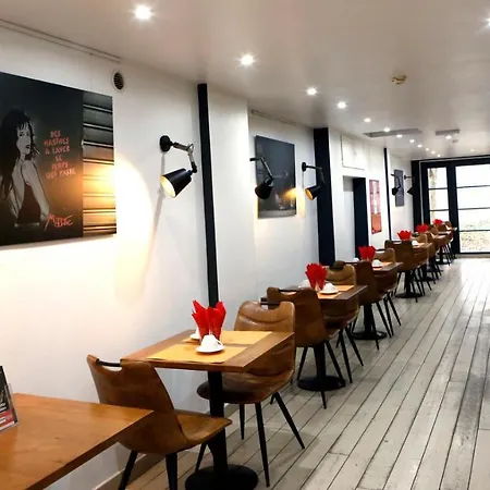 Midi-zuid Hotel Brussels