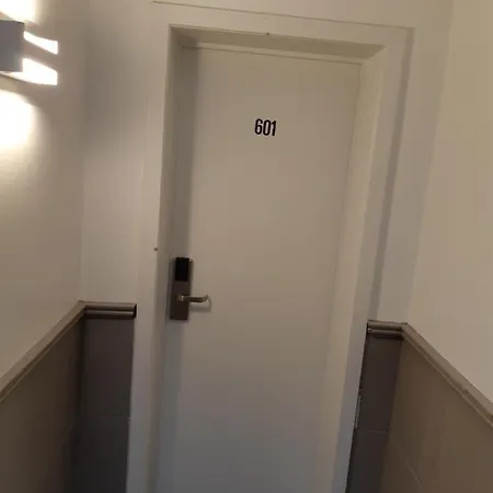 Midi-zuid Hotel