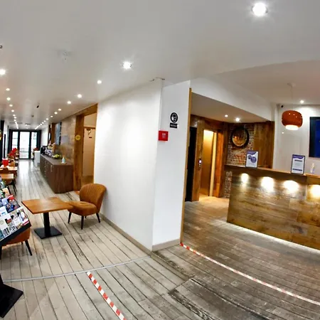Midi-zuid Hotel