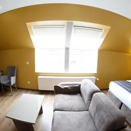 Hotel Midi-zuid Brussels