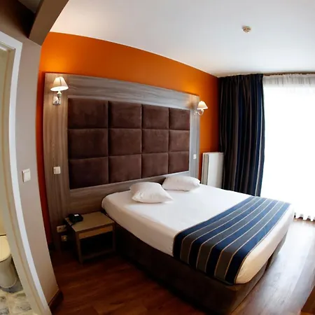 Midi-zuid Hotel