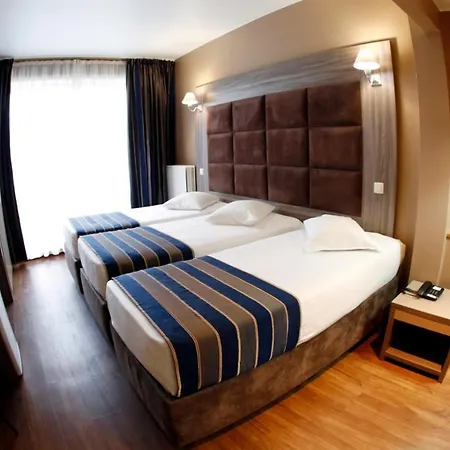Midi-zuid Hotel 3*