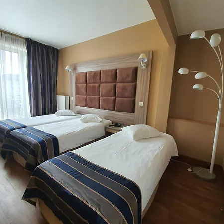 Midi-zuid Hotel Brussels