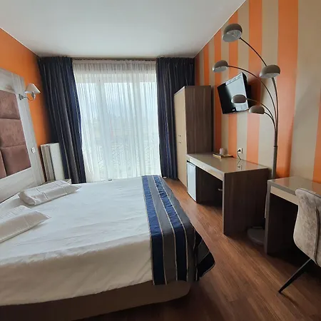 Hotel Midi-zuid Brussels