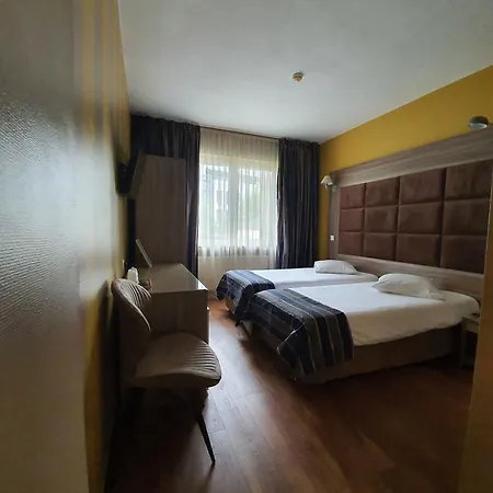 Hotel Midi-zuid Brussels