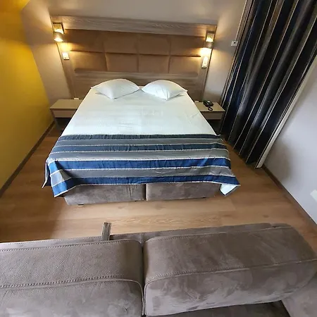 Hotel Midi-zuid Brussels