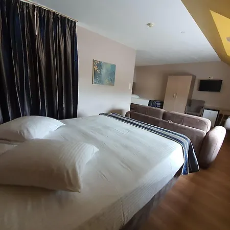 Midi-zuid 3* Brussels