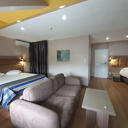 Hotel Midi-zuid