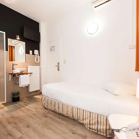 Midi-zuid Hotel Brussels