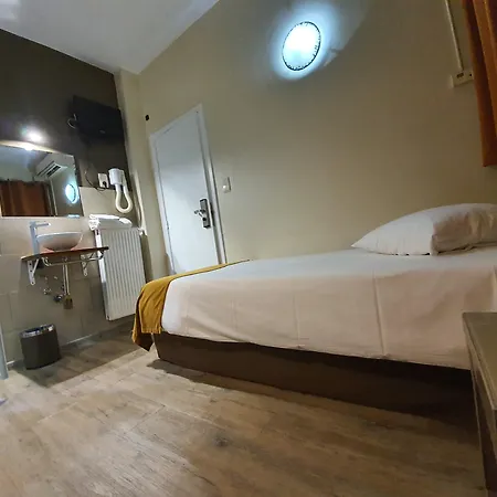 Midi-zuid Hotel Brussels