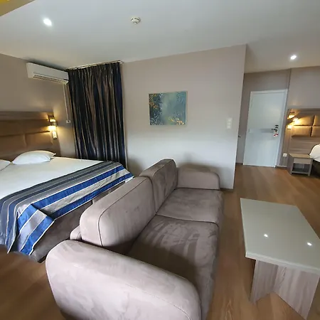 Midi-zuid Hotel Brussels