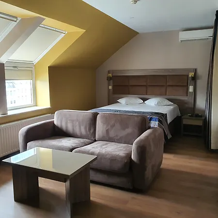 Midi-zuid Hotel