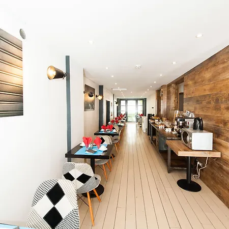 Hotel Midi-zuid Brussels