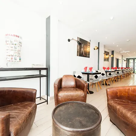 Hotel Midi-zuid Brussels