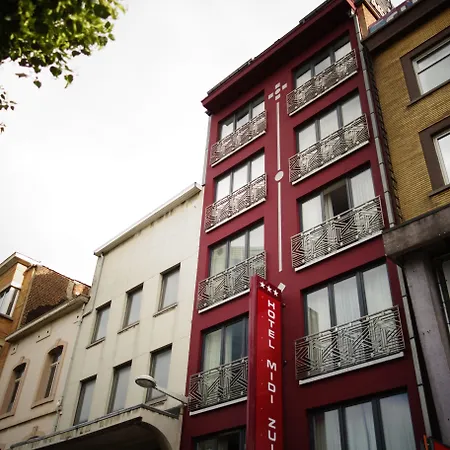 Midi-zuid Hotel 3*