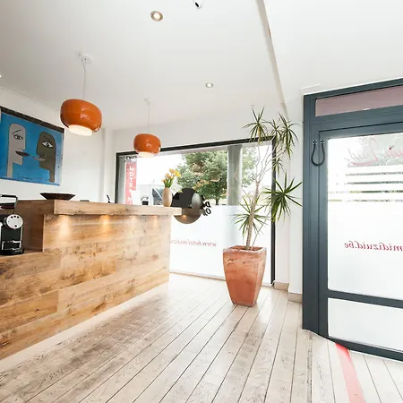 Midi-zuid Hotel 3*
