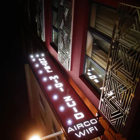 Midi-zuid Hotel 3*