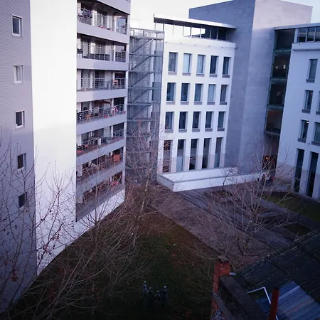 Hotel Midi-zuid Brussels